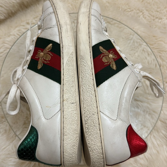 Gucci Ace Sneakers for Men - Picture 7 of 13